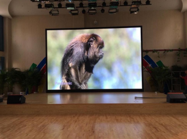 室內(nèi)全彩LED顯示屏開關(guān)跳閘該怎么解決？