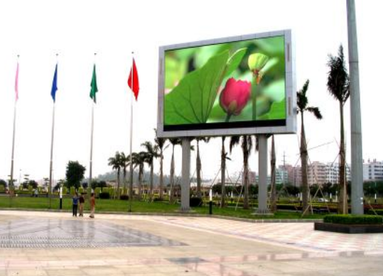 關(guān)于戶外全彩LED顯示屏，你不知道的防老化常識(shí)？