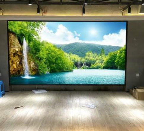 小間距LED顯示屏在長沙安防行業(yè)中有著這樣的作用！