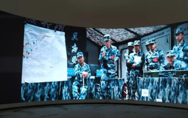 未來小間距高清LED顯示屏的設(shè)計方向，6個字！