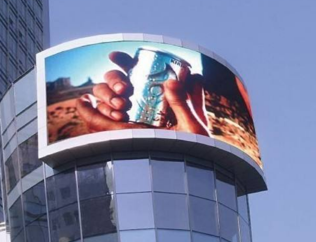 戶外全彩led顯示屏主要安裝方式？