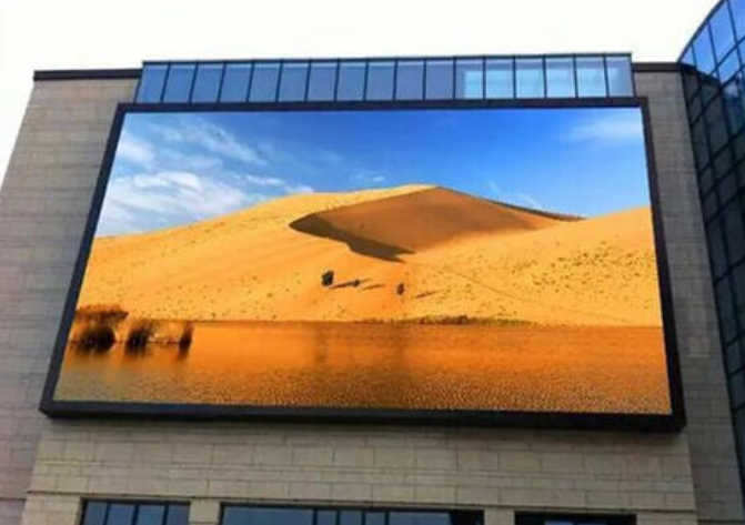 戶外全彩led顯示屏的驗(yàn)收標(biāo)準(zhǔn)，第三條你知道嗎？