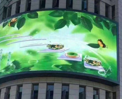 戶外全彩led顯示屏