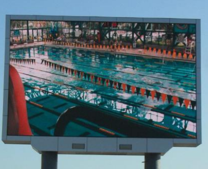 長沙吉進電子的戶外全彩led顯示屏優(yōu)勢是什么？