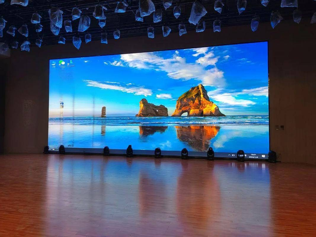 LED顯示屏日常維護小技巧